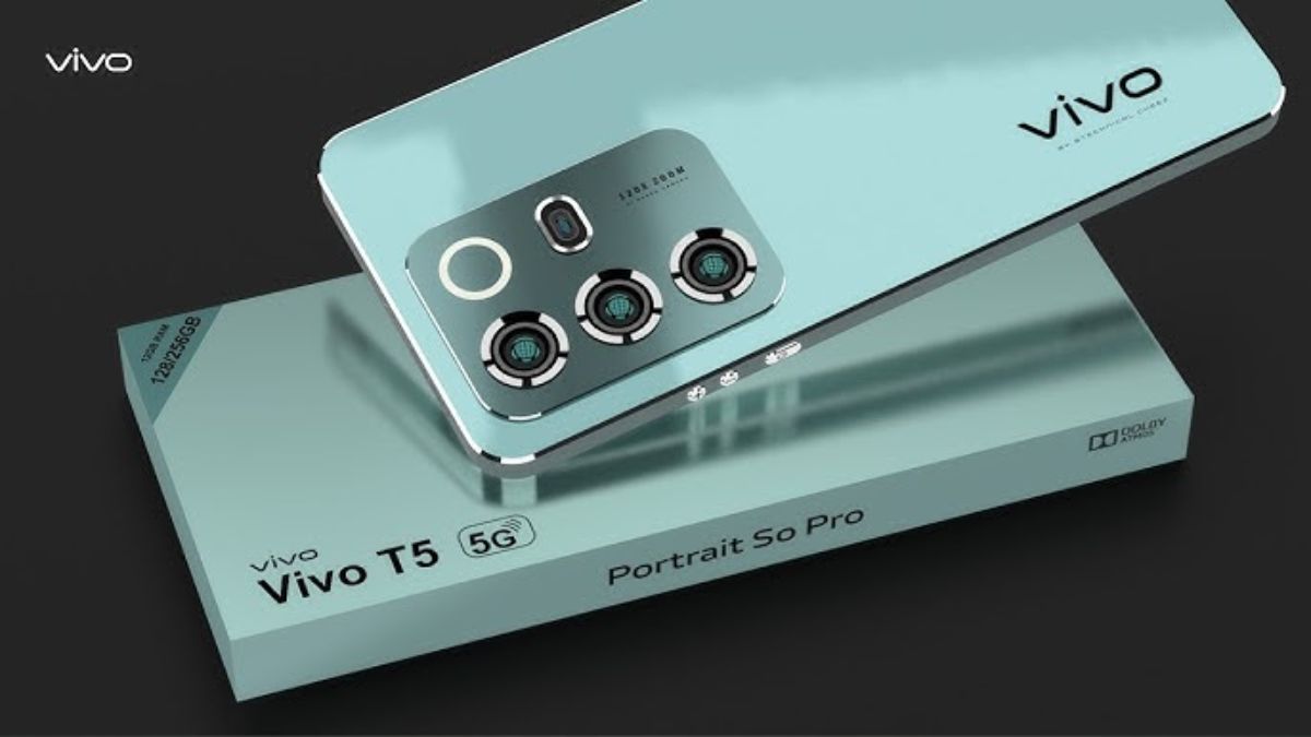 Vivo T5 5G Pro