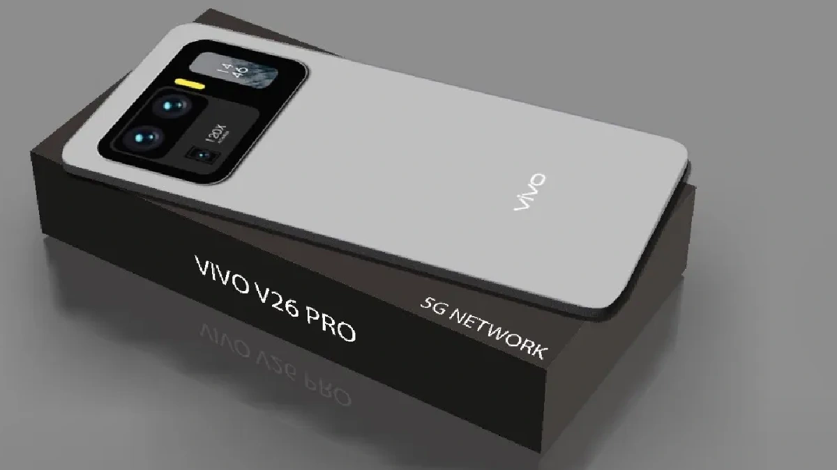Vivo V26 Pro 5G