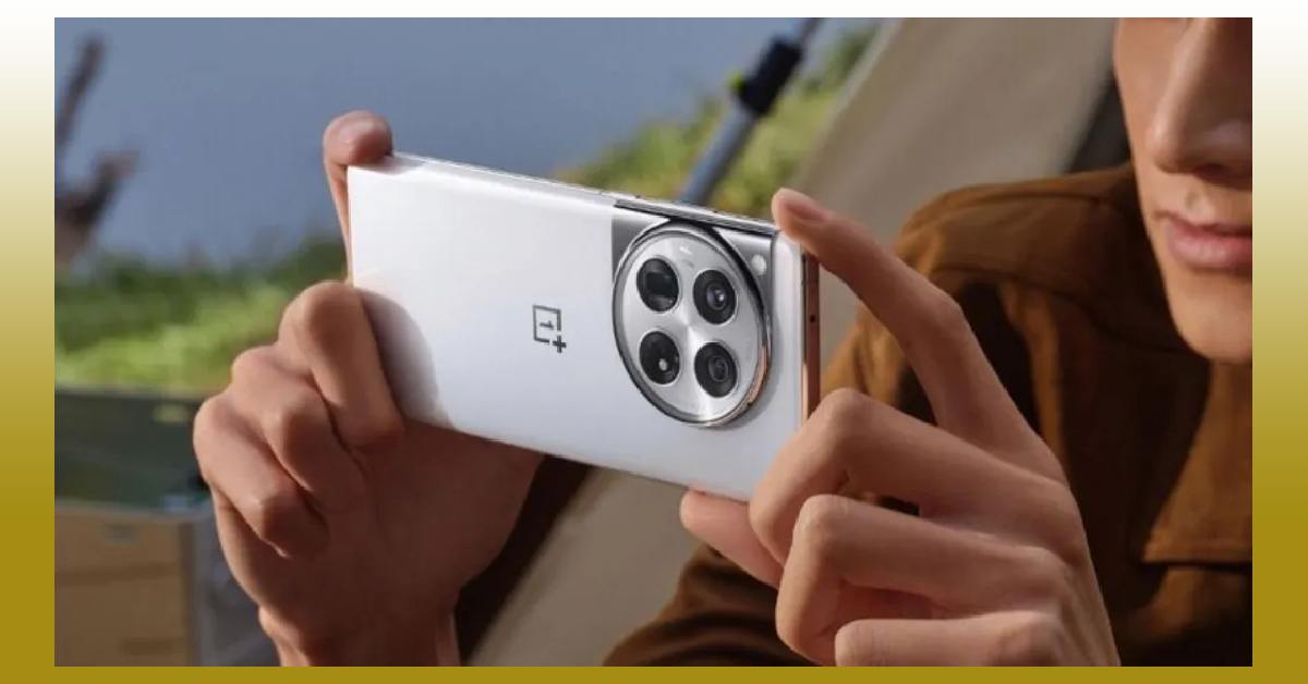 OnePlus 12R
