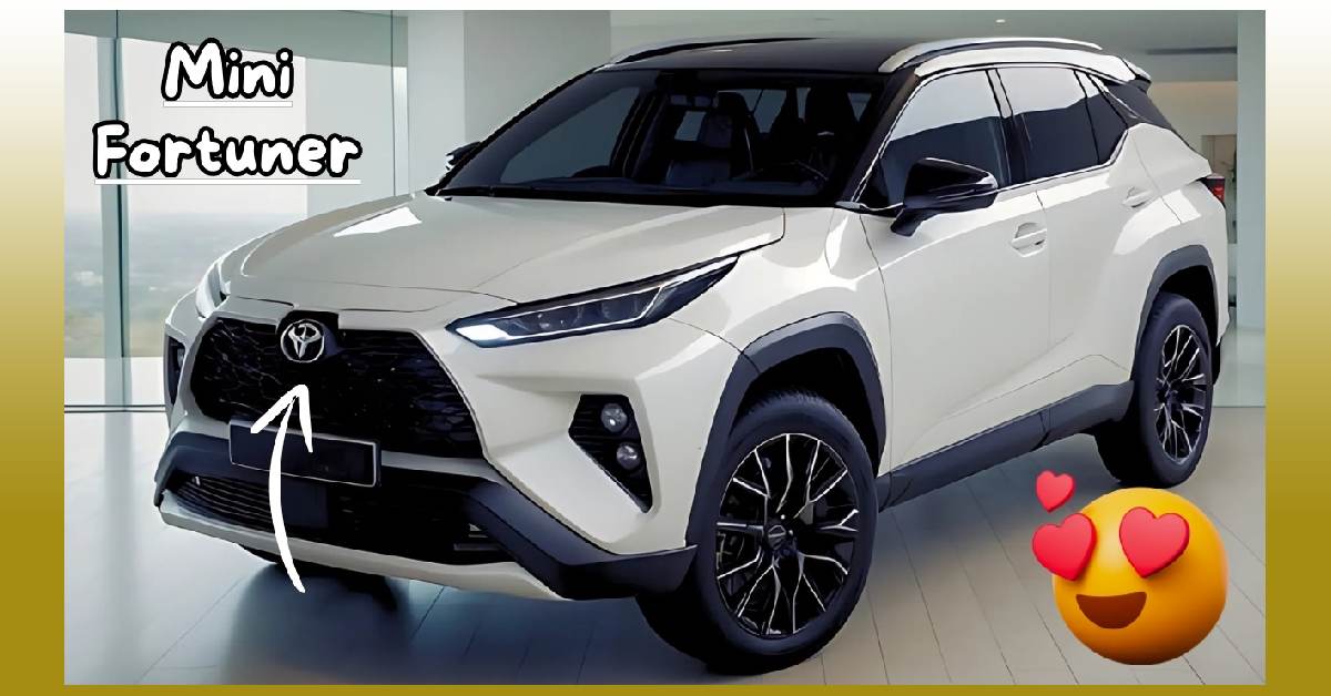 Mini Fortuner
