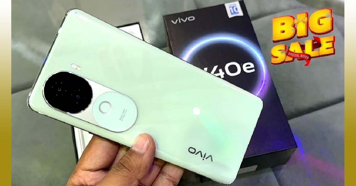 Vivo V40e 5G