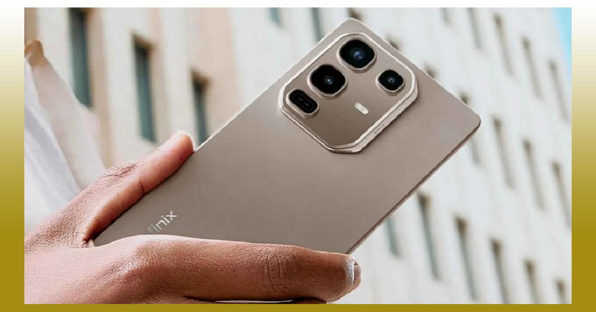Infinix Note 50x 5G